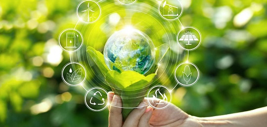 Sustainable Innovations Shaping the Future